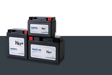 NaCR7A 鈉離子啟動電池